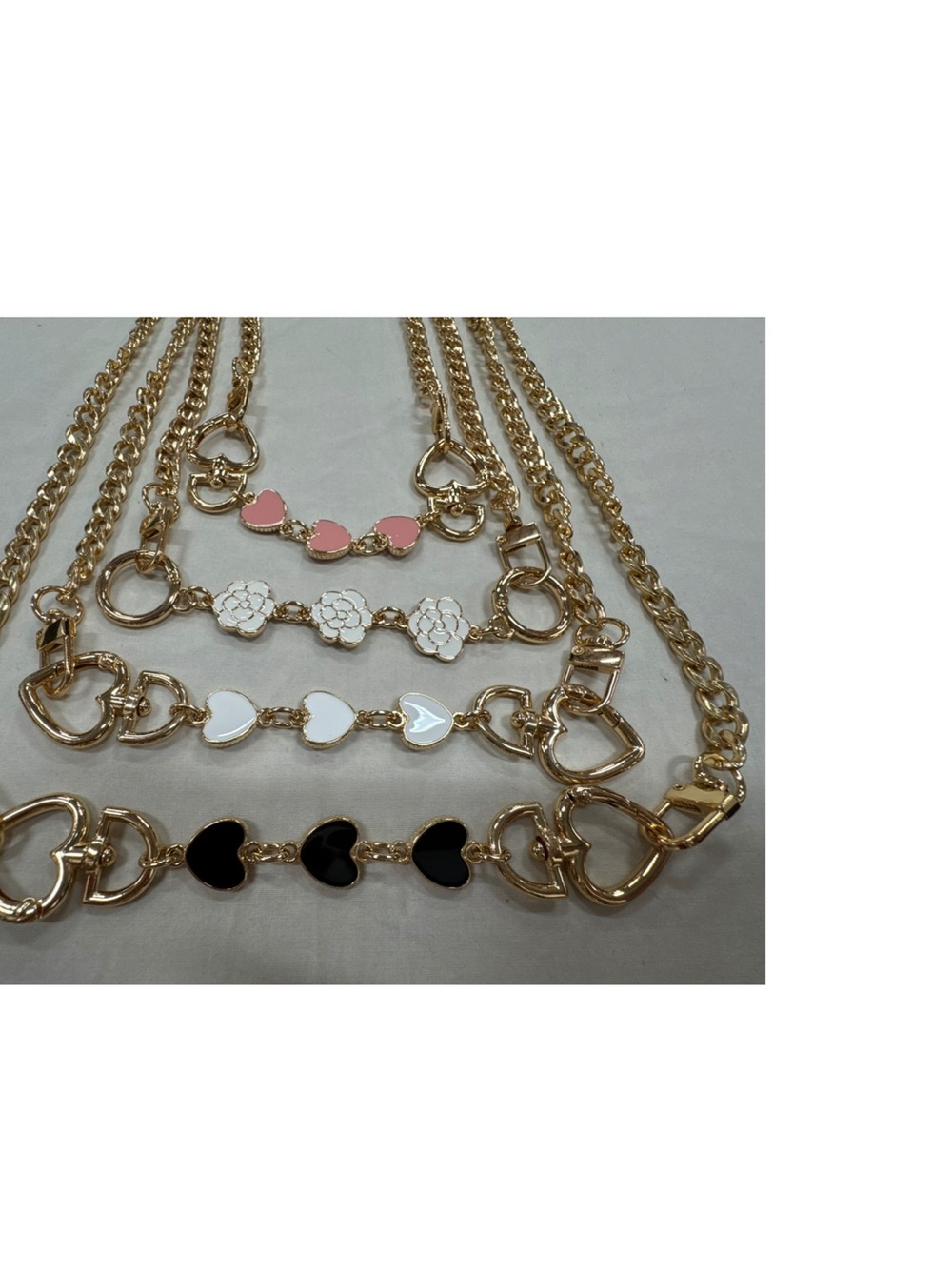 Trendy Crossbody Chains